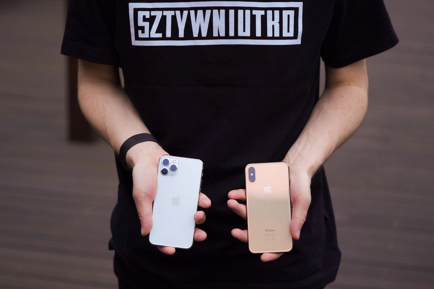 iphone 11 pro vs iphone xs aparat