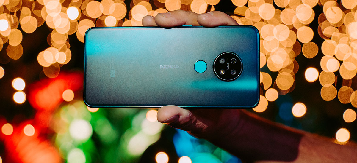 Nokia 7.2 może sporo namieszać na rynku - pierwsze wrażenia