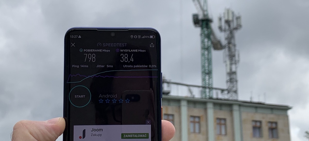 orange 5g ericsson