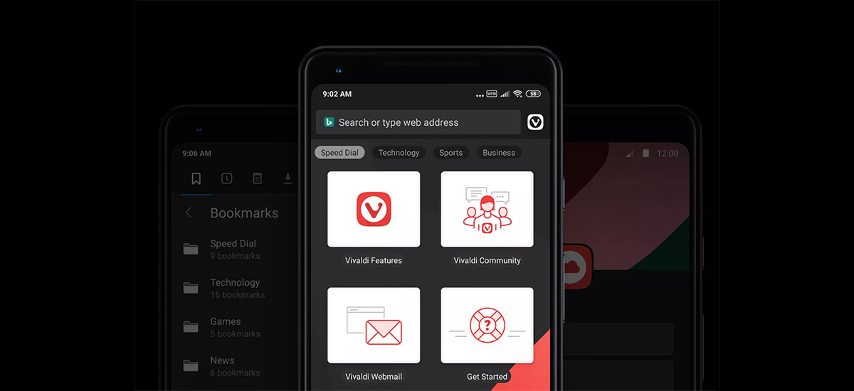 vivaldi android