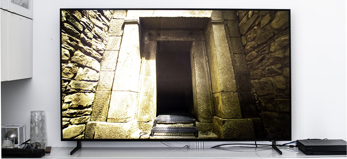 QLED Q950R recenzja