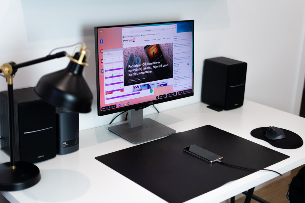 samsung galaxy s10+ performance edition, 1 tb, dex