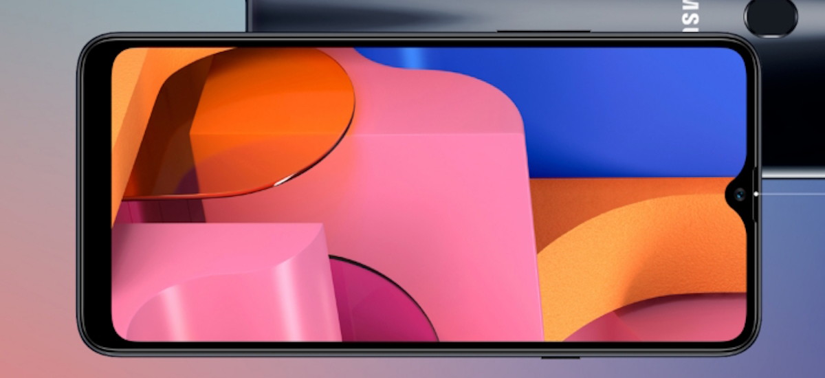 samsung galaxy a20s specyfikacja