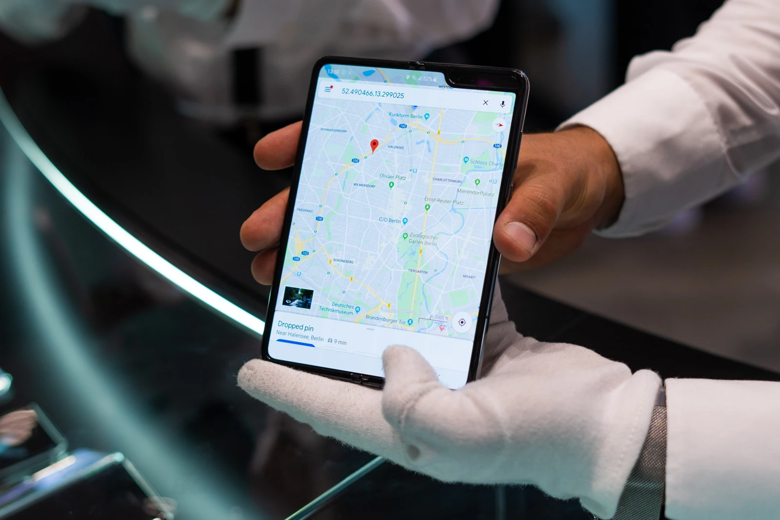samaung galaxy fold pierwsze wrażenia class="wp-image-997512" 
