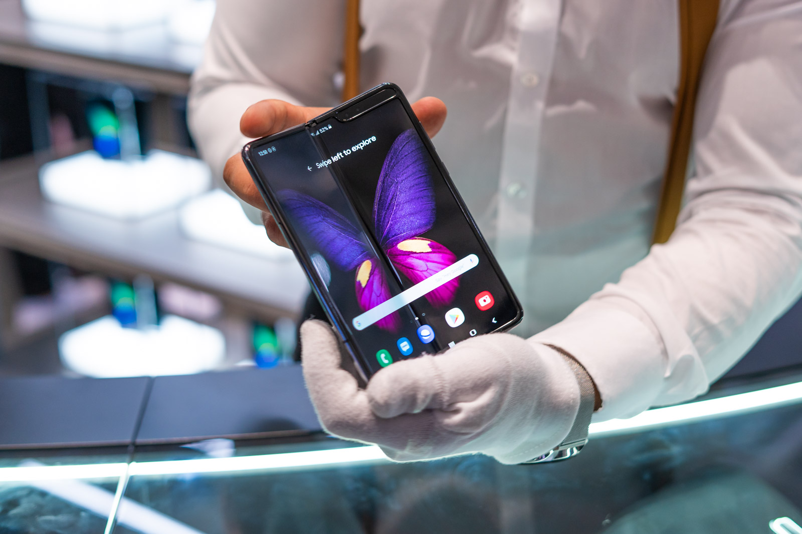samaung galaxy fold pierwsze wrażenia class="wp-image-997494" 