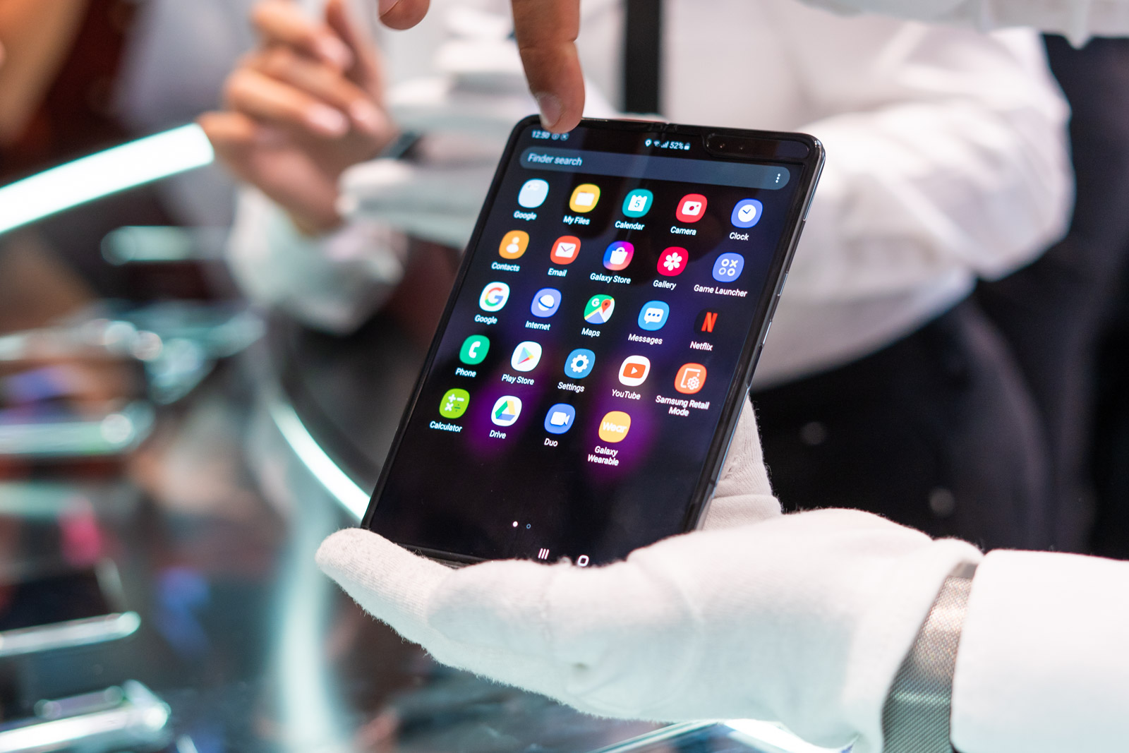 samaung galaxy fold pierwsze wrażenia class="wp-image-997509" 