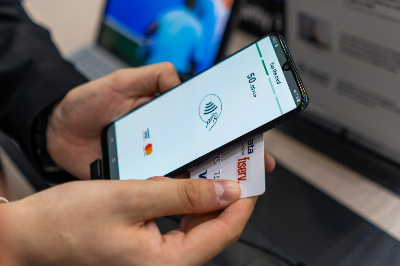 softpos samsung ifa 2019