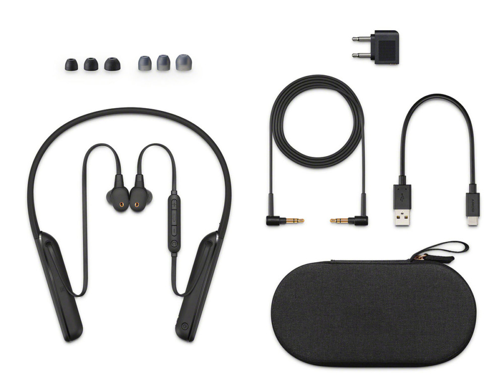 Sony WH-910N h.ear WI-1000XM2 