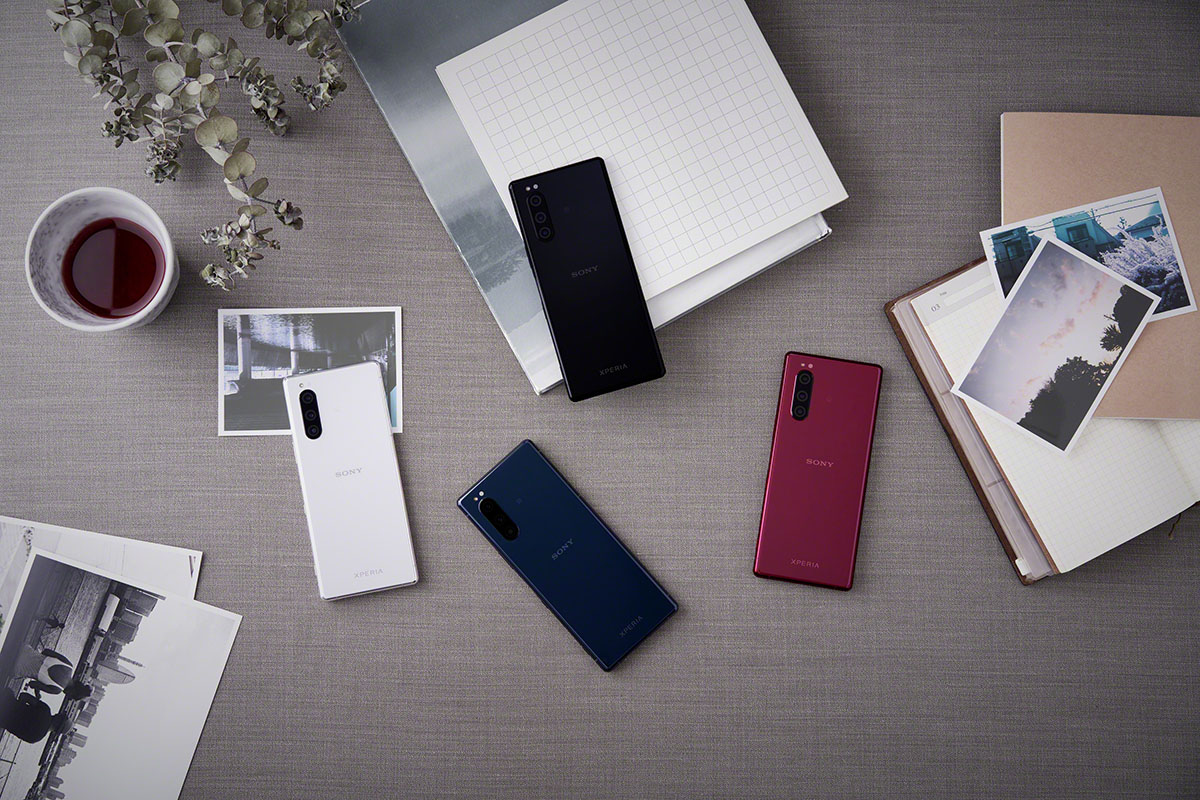 Plus rusza ze świetną promocją. Xperia 5 i słuchawki WF-1000XM3 taniej niż w sklepach