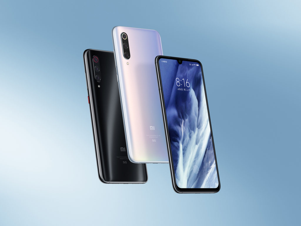xiaomi mi 9 pro 5g 