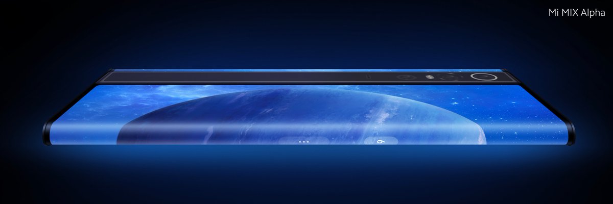 xiaomi mi mix alpha 