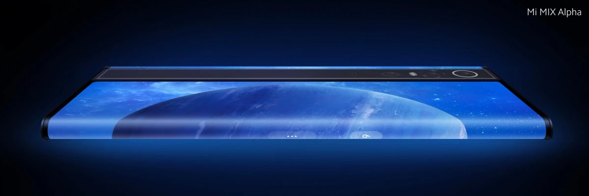 xiaomi mi mix alpha 