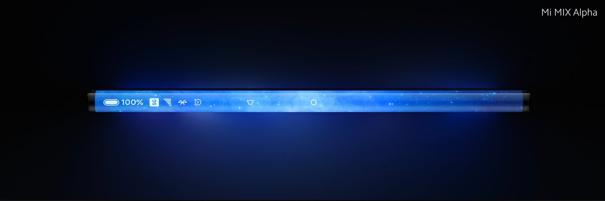 xiaomi mi mix alpha 