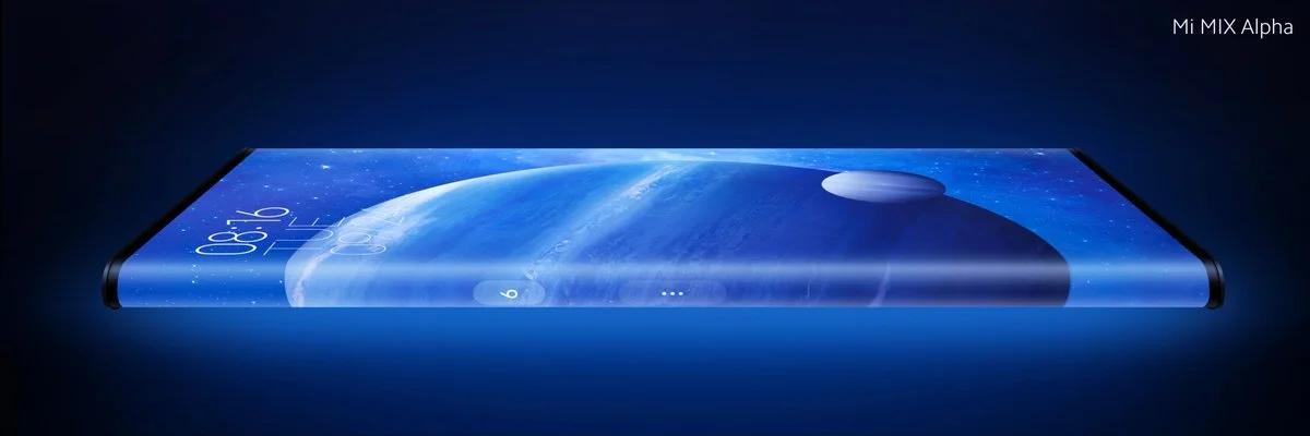 xiaomi mi mix alpha 