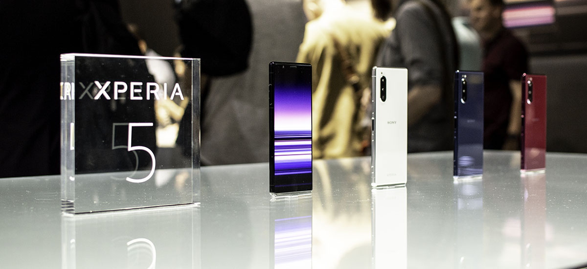xperia 5 wrażenia