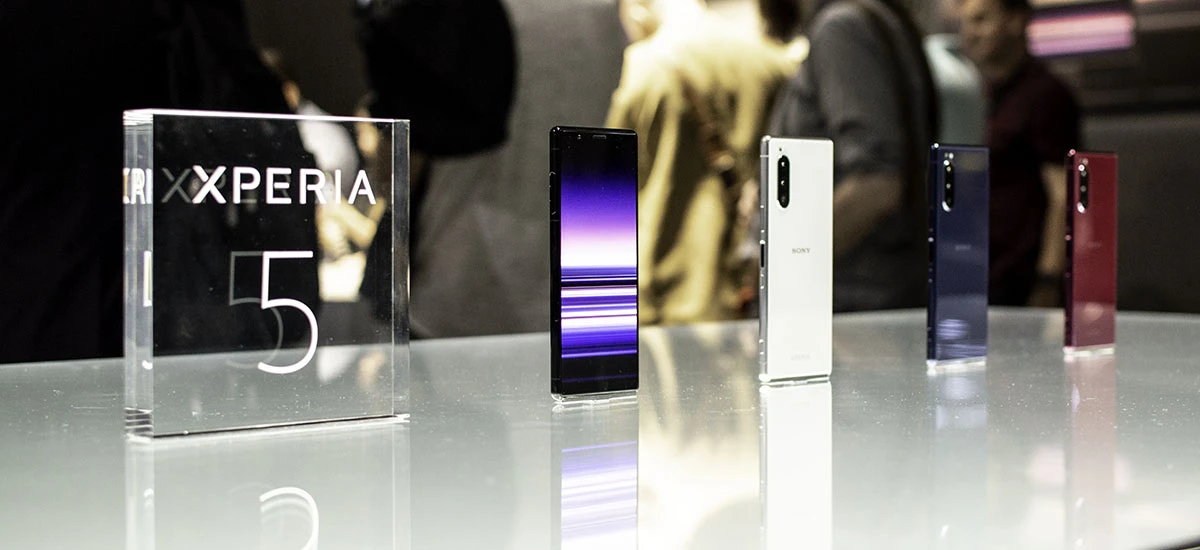 xperia 5 wrażenia