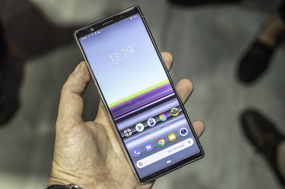 xperia 5 wrażenia 
