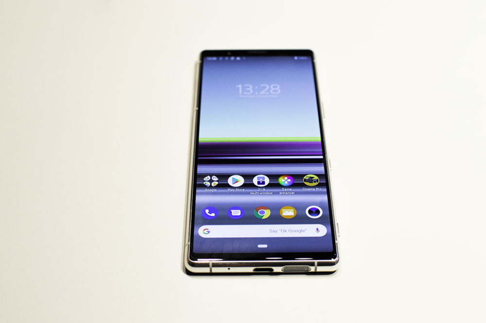 xperia 5 wrażenia 