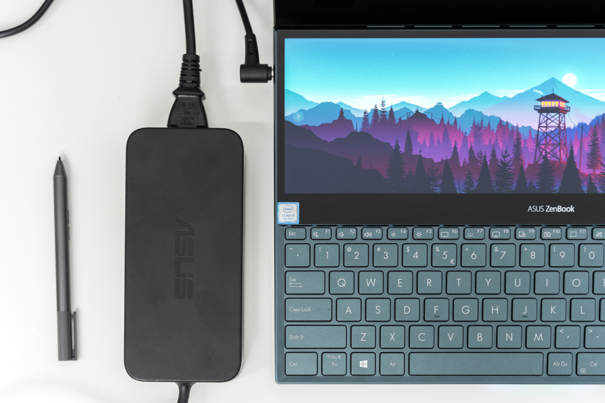 Asus ZenBook ProDuo opinie 