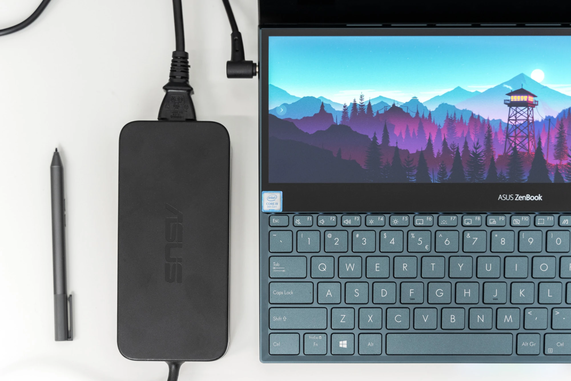 Asus ZenBook ProDuo opinie