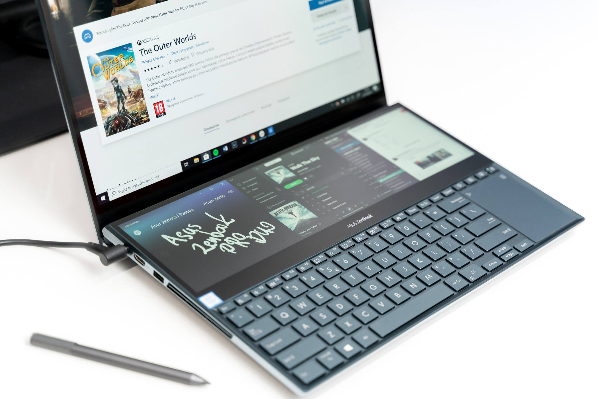 Asus ZenBook ProDuo opinie class="wp-image-1027063"