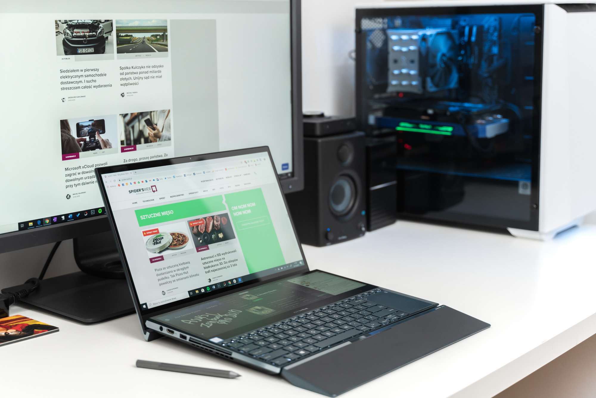 Asus ZenBook ProDuo opinie class="wp-image-1027027" 