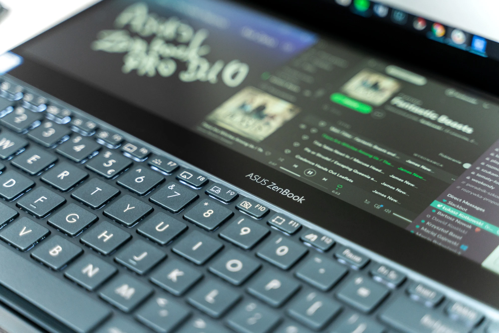 Asus ZenBook ProDuo opinie