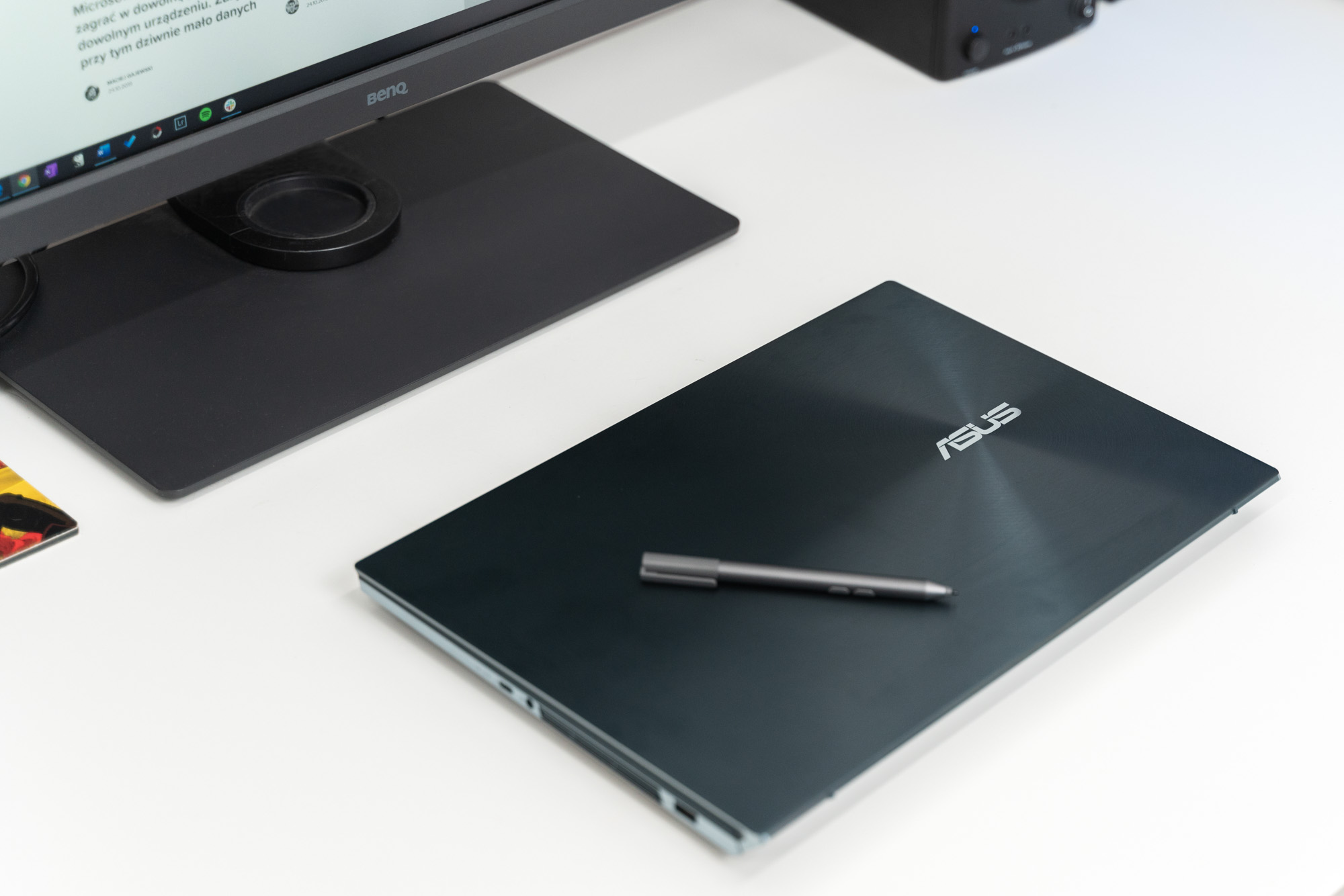 Asus ZenBook ProDuo opinie 