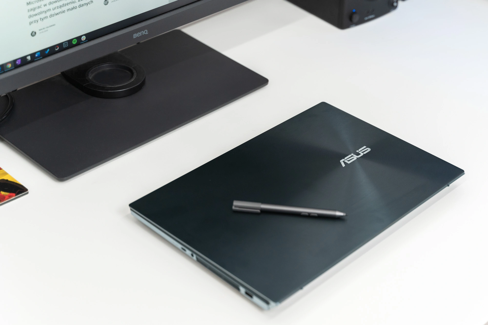 Asus ZenBook ProDuo opinie