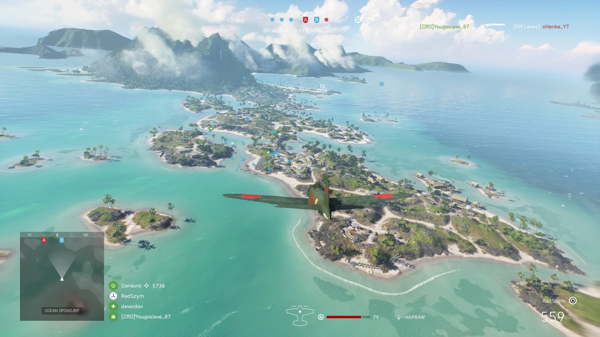 Battlefield V ma nowe armie i piękne mapy Iwo Jima oraz Pacific Storm class="wp-image-1031129" title="Battlefield V ma nowe armie i piękne mapy Iwo Jima oraz Pacific Storm" 