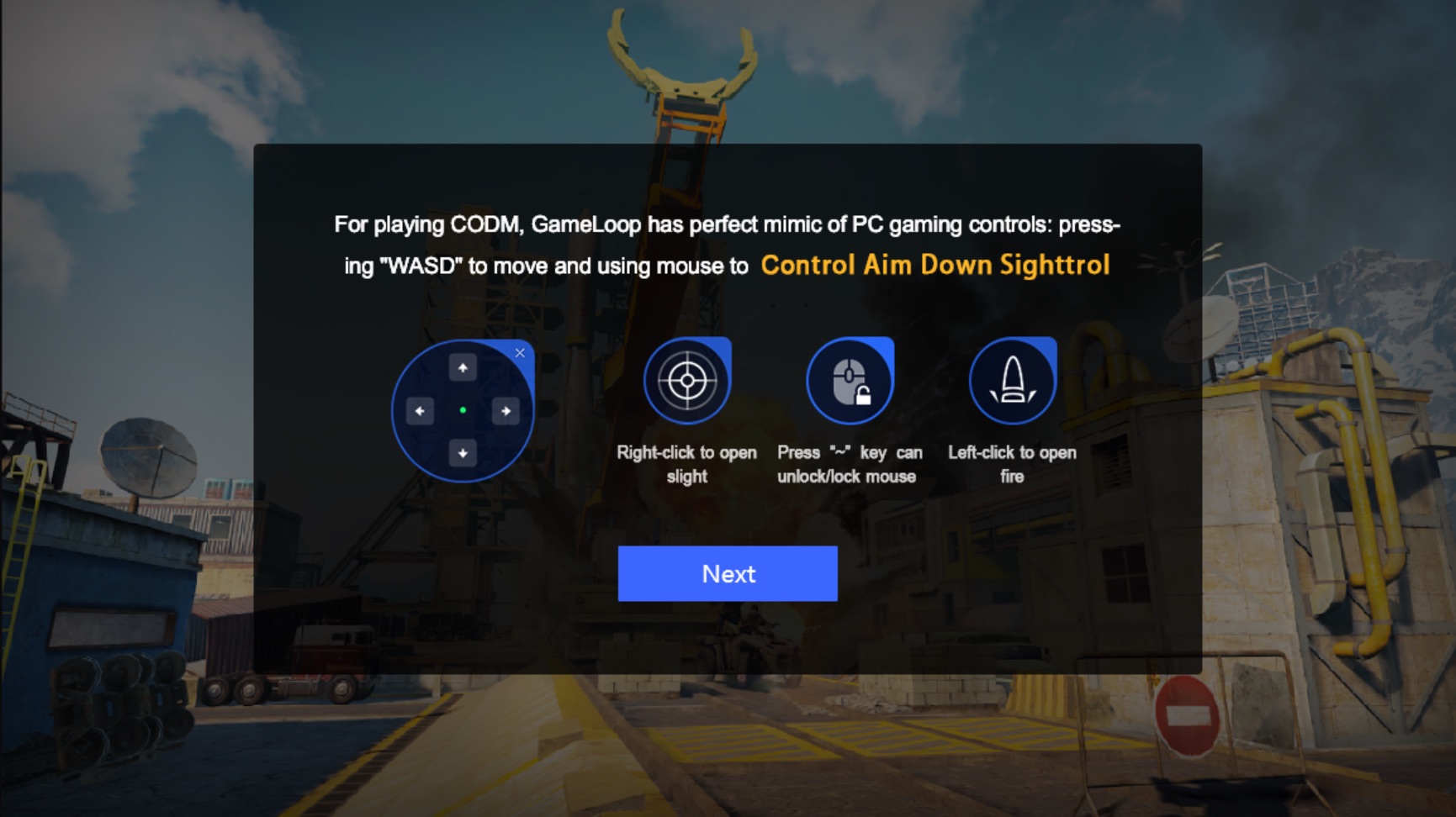  class="wp-image-1015937" title="Call of Duty Mobile w GameLoop" 