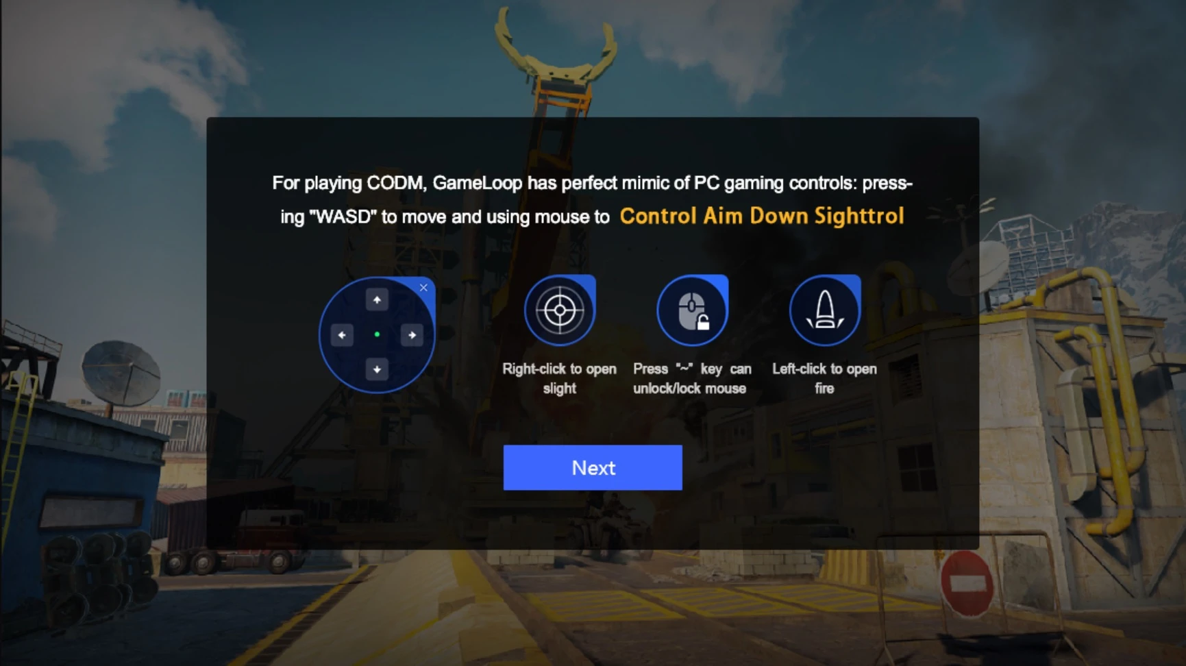  class="wp-image-1015937" title="Call of Duty Mobile w GameLoop" 