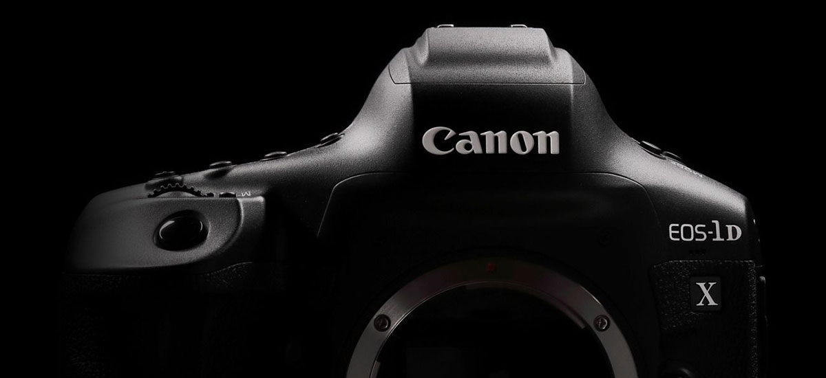 Canon EOS-1D X Mark III