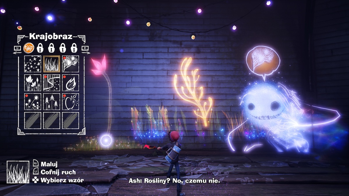 Concrete Genie PS4 PlayStation 4 recenzja 