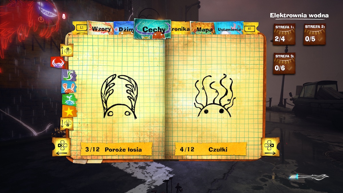 Concrete Genie PS4 PlayStation 4 recenzja 