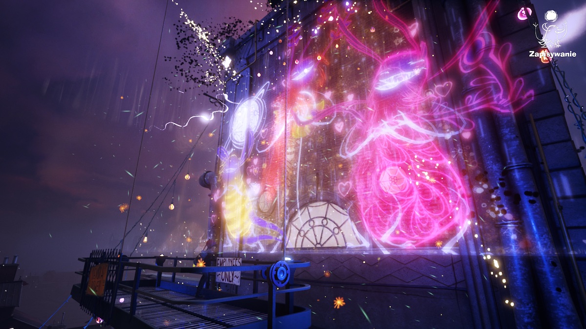 Concrete Genie PS4 PlayStation 4 recenzja 