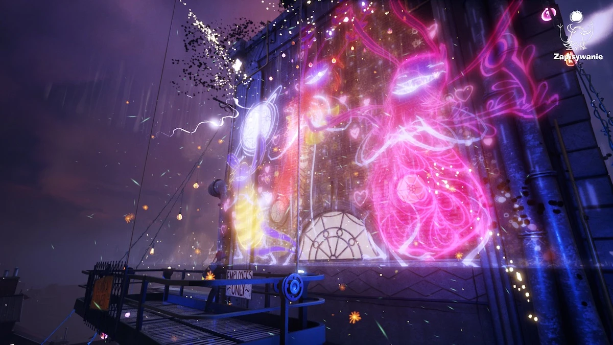 Concrete Genie PS4 PlayStation 4 recenzja