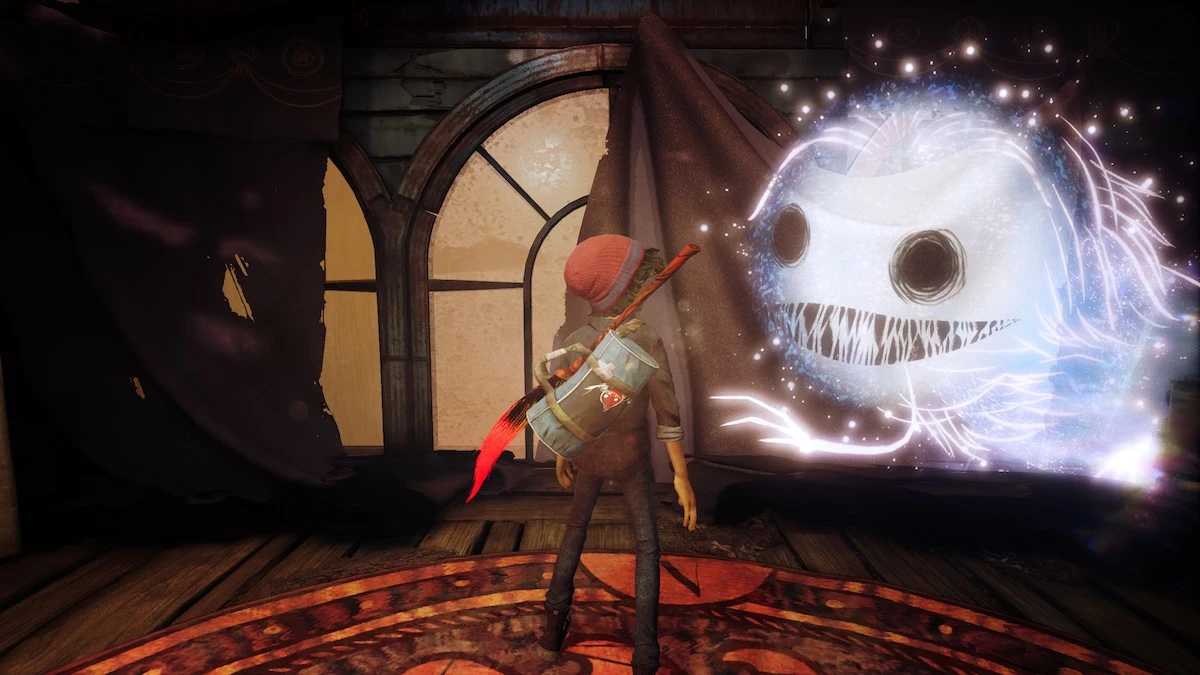 Concrete Genie PS4 PlayStation 4 recenzja