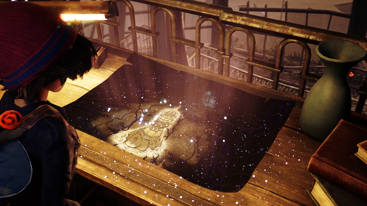 Concrete Genie PS4 PlayStation 4 recenzja 