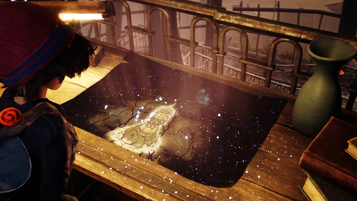 Concrete Genie PS4 PlayStation 4 recenzja