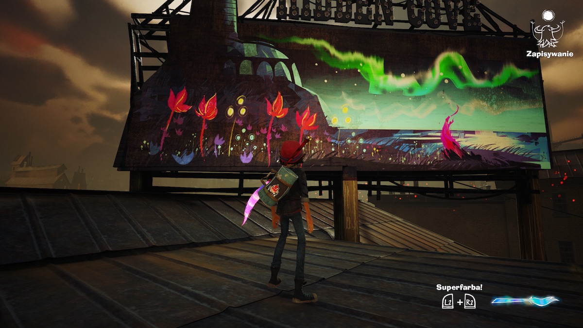 Concrete Genie PS4 PlayStation 4 recenzja 