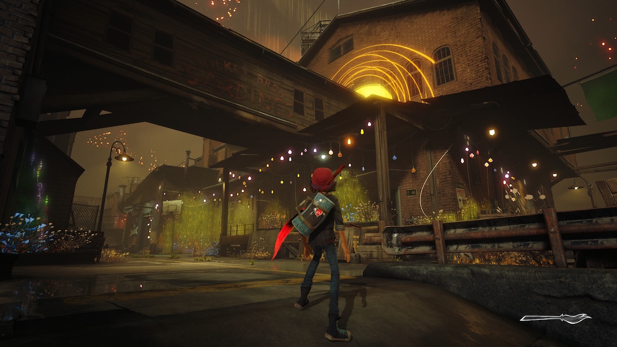 Concrete Genie PS4 PlayStation 4 recenzja 