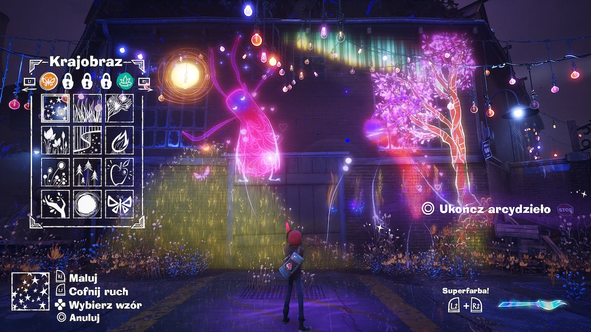 Concrete Genie PS4 PlayStation 4 recenzja 
