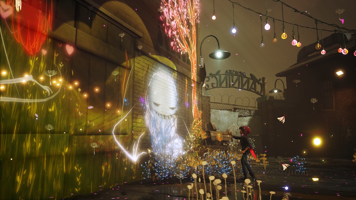Concrete Genie PS4 PlayStation 4 recenzja 