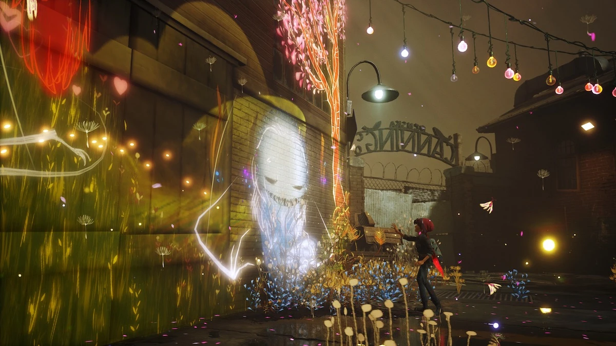 Concrete Genie PS4 PlayStation 4 recenzja