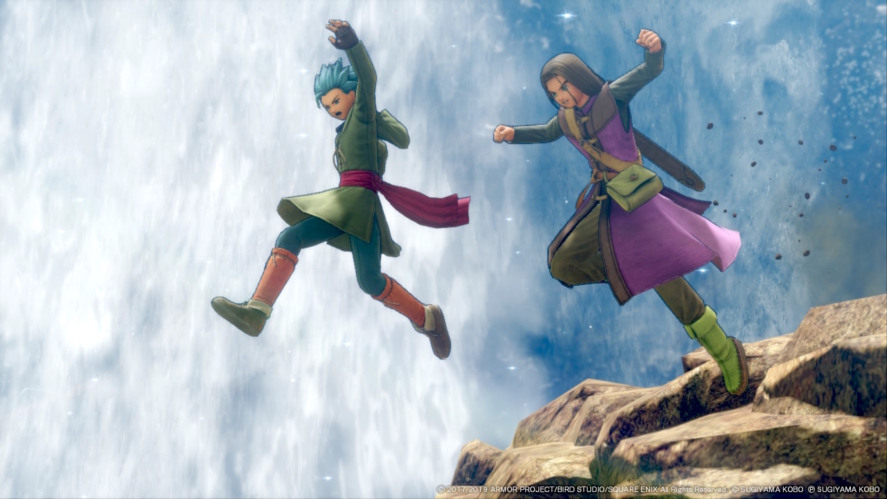 Gra taka jak Dragon Quest XI S – Definitive Edition mieszcząca się na Switchu to skarb class="wp-image-1011986" title="Gra taka jak Dragon Quest XI S – Definitive Edition mieszcząca się na Switchu to skarb" 