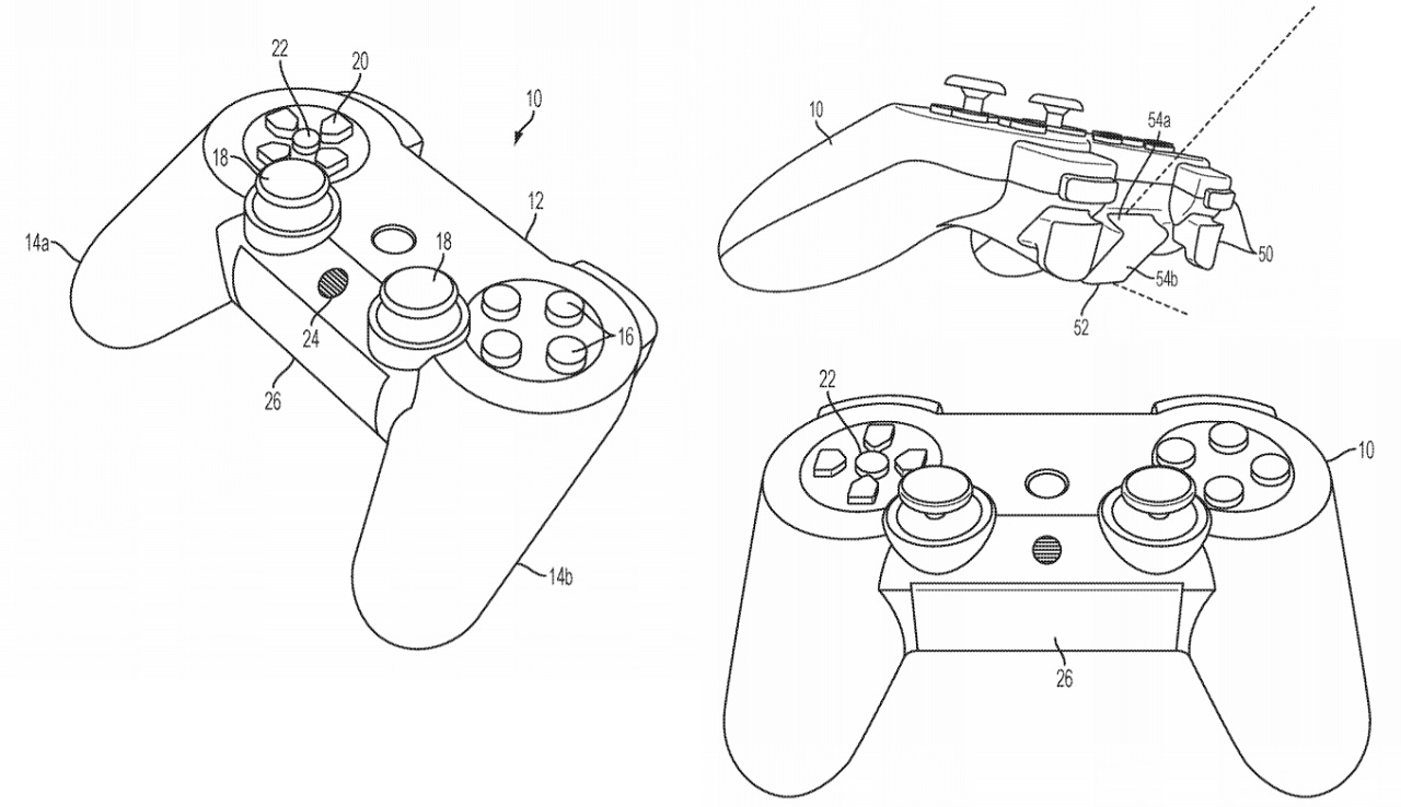 Patent DualShock 5 class="wp-image-1016396" 