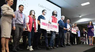 Chcesz uczynić świat lepszym miejscem? Hackathon + pozwala to zrobić