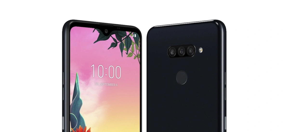 LG K50S plus