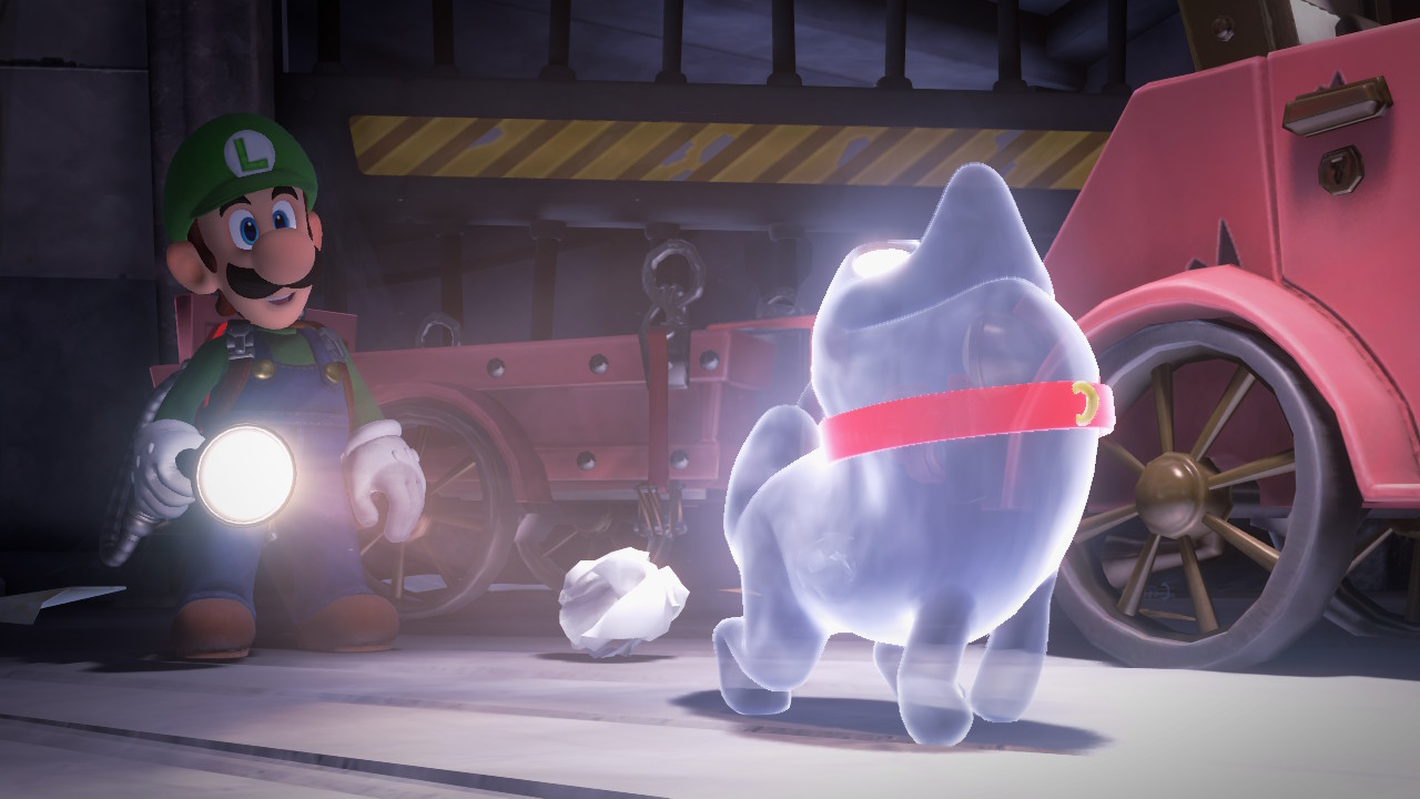  class="wp-image-1028380" title="Luigi's Mansion 3 piesek" 